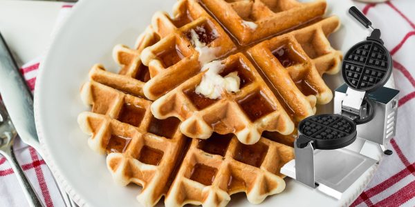 Commercial Waffle Makers - Restaurant Waffle Irons