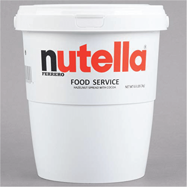 Nutella Food Service 6.6 lbs