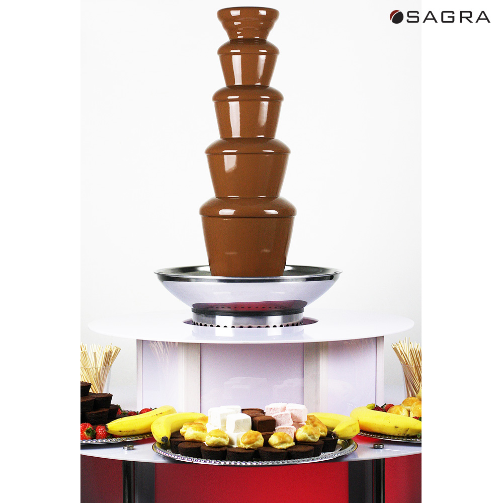 Best Chocolate Fountain for Restaurants