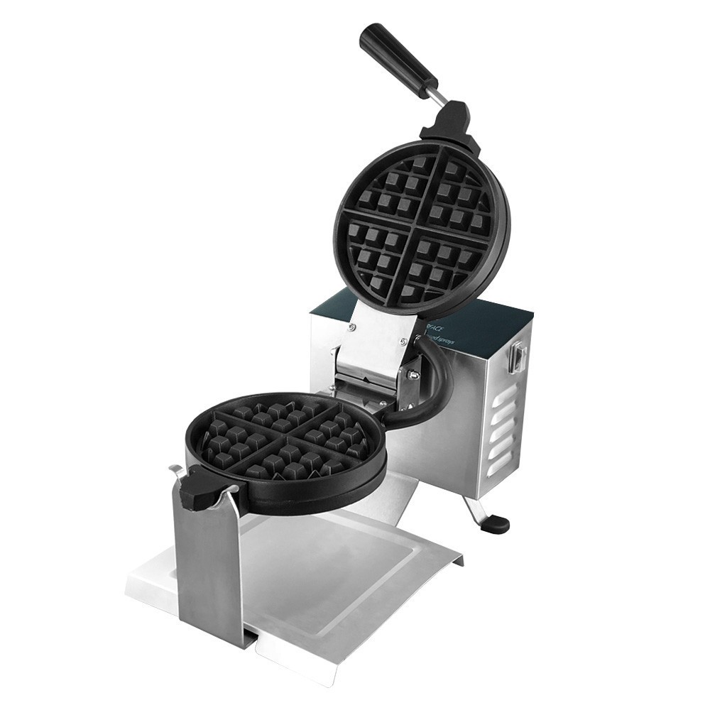 Belgian-Rotating-Waffle-Iron