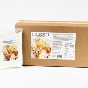 Lollywaffle Bubble Waffle Mix - 20 lbs.