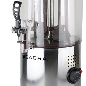 Sipping Chocolate Dispenser - High Polished
