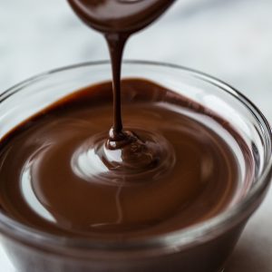 Chocolate Sauce for Waffles - Semi Sweet Dark Chocolate - 13 Lbs.