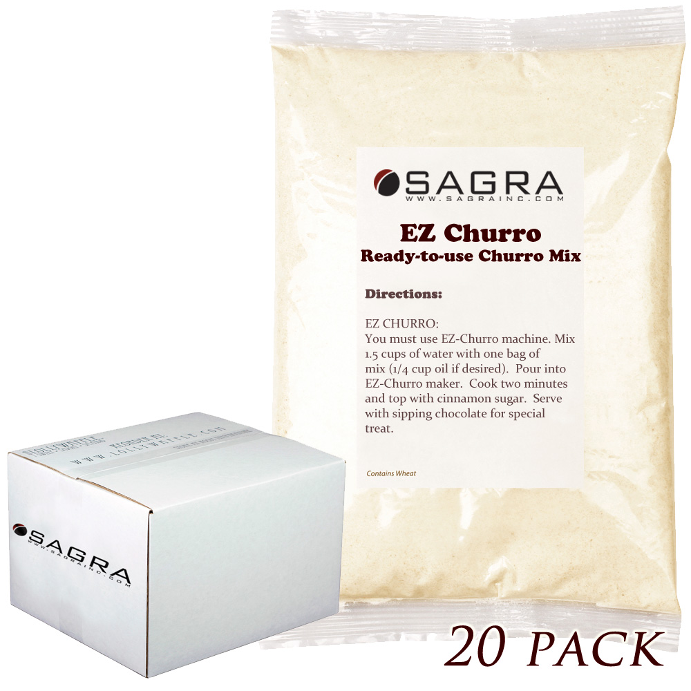 EZ Churro Mix - 20 lbs.