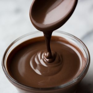 Chocolate Sauce for Waffles - Milk Chocolate - 13 Lbs.