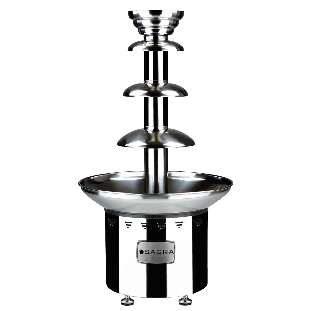 Shasta Commercial Chocolate Fountain - 23''